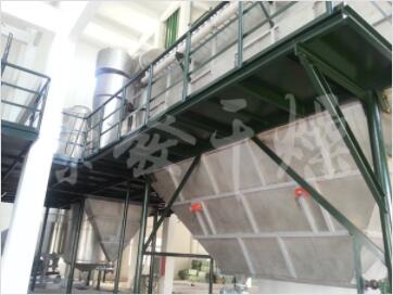 表面水分去除就用閃蒸干燥機